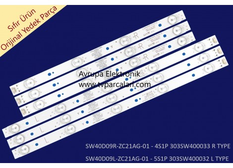 ARÇELİK A40L 5741 4B, ARÇELİK A40L 5745 4B, ALTUS AL40L 4721 4B , ALTUS AL40L 4725 4B, BEKO B40L 5741 4B Led bar, SW40D09L-ZC21AG-04, SW40D09R-ZC21AG-04, Panel ledleri ARÇELİK A40L 5741 4B, ARÇELİK A40L 5745 4B, ALTUS AL40L 4721 4B , ALTUS AL40L 4725 4B, BEKO B40L 5741 4B Led bar, SW40D09L-ZC21AG-04, SW40D09R-ZC21AG-04, Panel ledleri